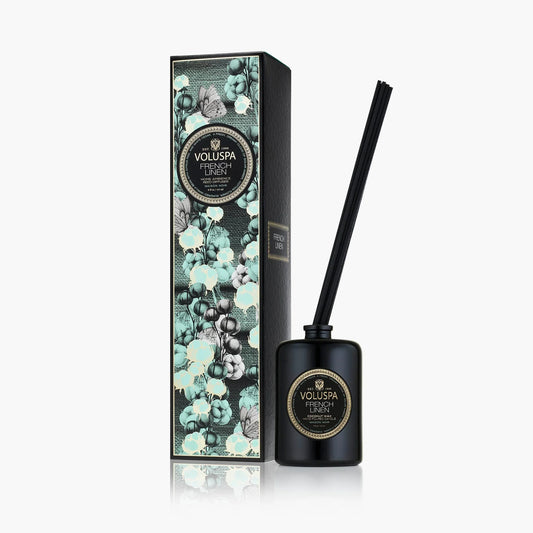 French Linen - Reed Diffuser