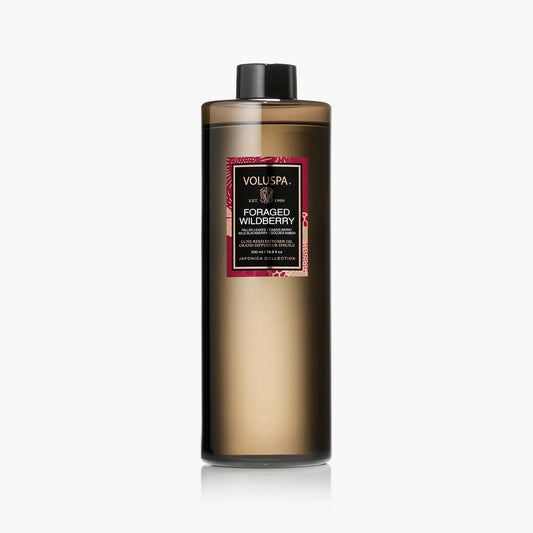 Foraged Wildberry - Luxe Reed Diffuser Refill