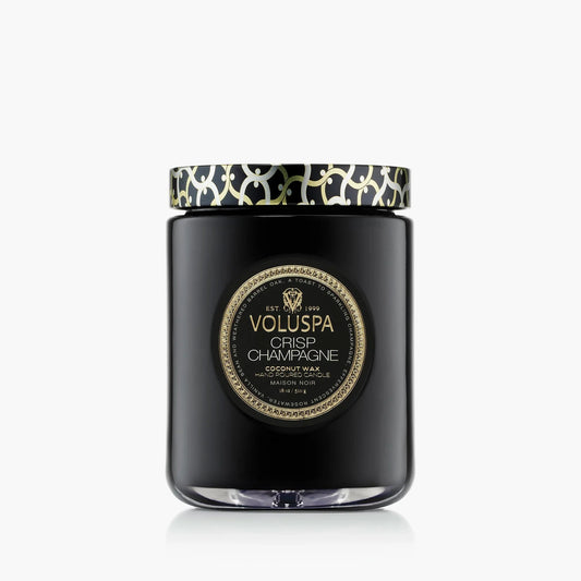 Crisp Champagne - Large Jar Candle