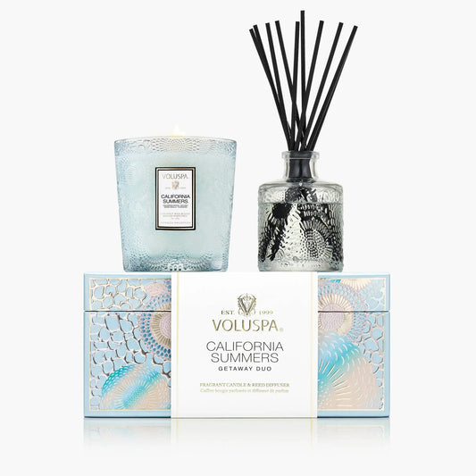 California Summers Getaway - Duo Gift Set