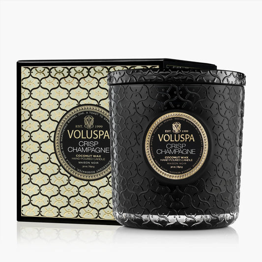 Crisp Champagne - Luxe Candle