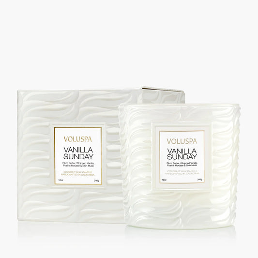 Vanilla Sunday - Classic Candle