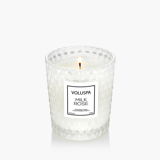 Milk Rose - Classic Candle