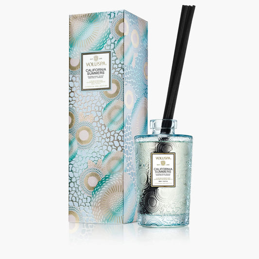 California Summers - Luxe Reed Diffuser