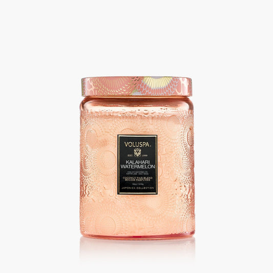 Kalahari Watermelon - Large Jar Candle