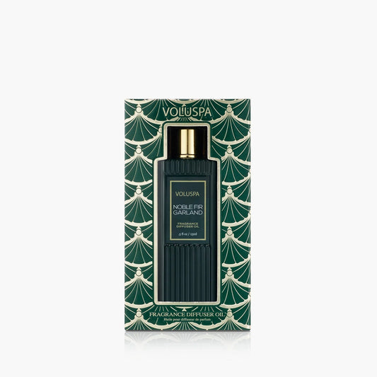 Noble Fir Garland - Ultrasonic Diffuser Fragrance Oil