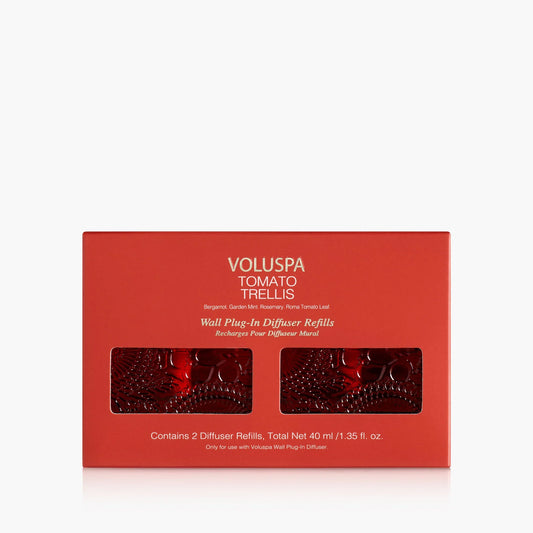 Tomato Trellis - Wall Plug-In Twin Refill