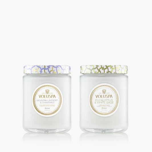 The Retreat Collection - Total Relax Duo