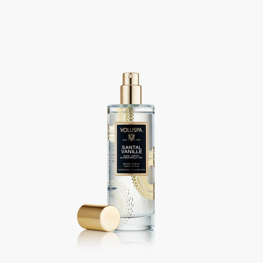 Santal Vanille - Room Spray