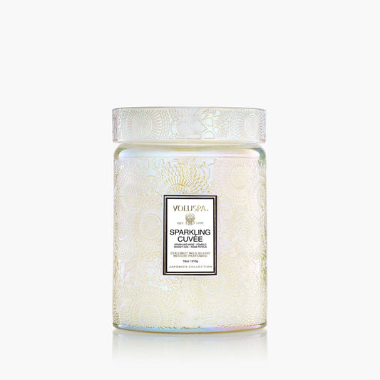 Sparkling Cuvée - Large Jar Candle