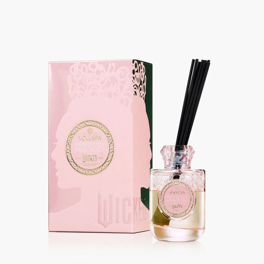 Perfectly Pink Yuzu - Reed Diffuser