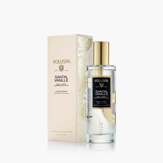 Santal Vanille - Room Spray