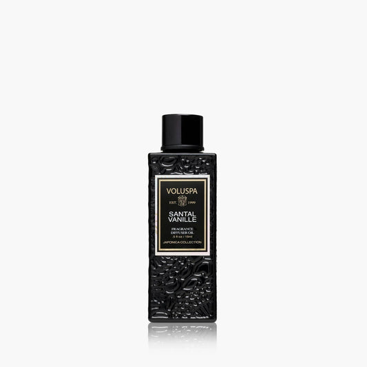 Santal Vanille - Ultrasonic Diffuser Fragrance Oil