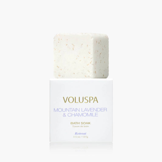 Mountain Lavender & Chamomile - Bath Soak