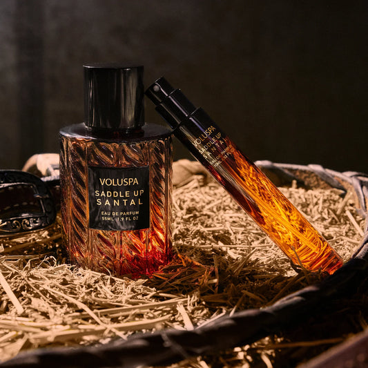 Saddle Up Santal - Eau De Parfum Duo