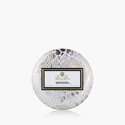 Mokara - Mini Tin Candle