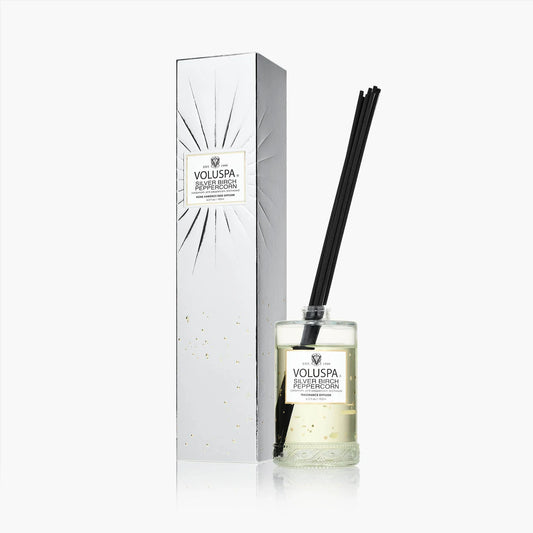 Silver Birch Peppercorn - Reed Diffuser