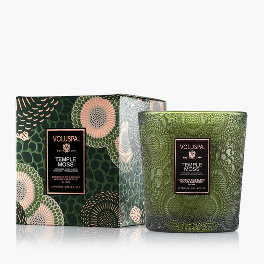 Temple Moss - Classic Candle
