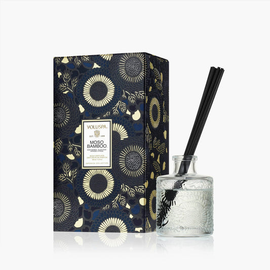 Moso Bamboo - Reed Diffuser