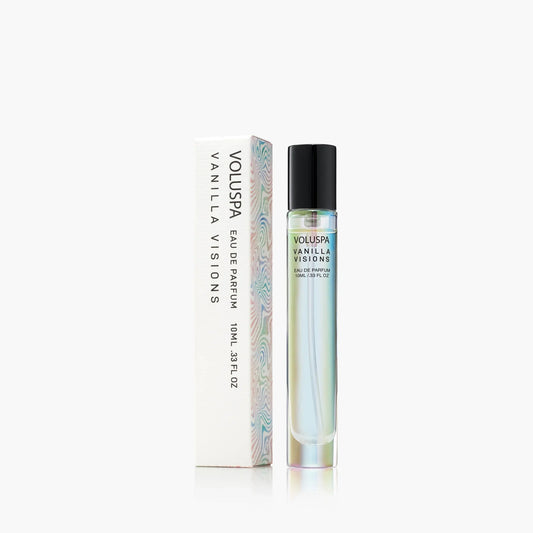 Vanilla Visions - 10ml Eau De Parfum