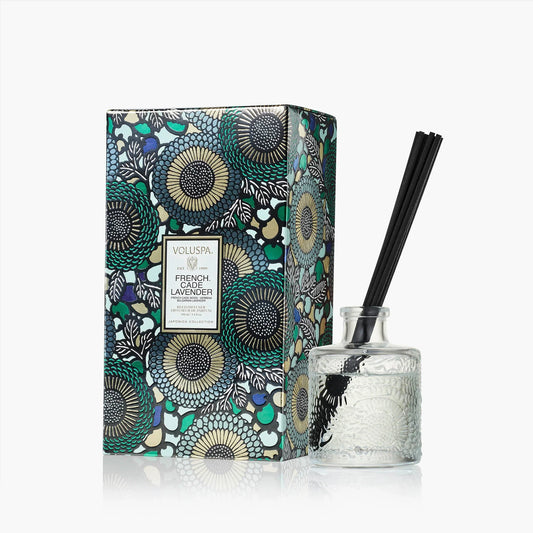 French Cade Lavender - Reed Diffuser