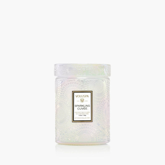 Sparkling Cuvée - Small Jar Candle