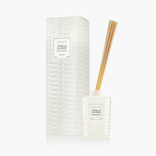 Vanilla Sunday - Reed Diffuser